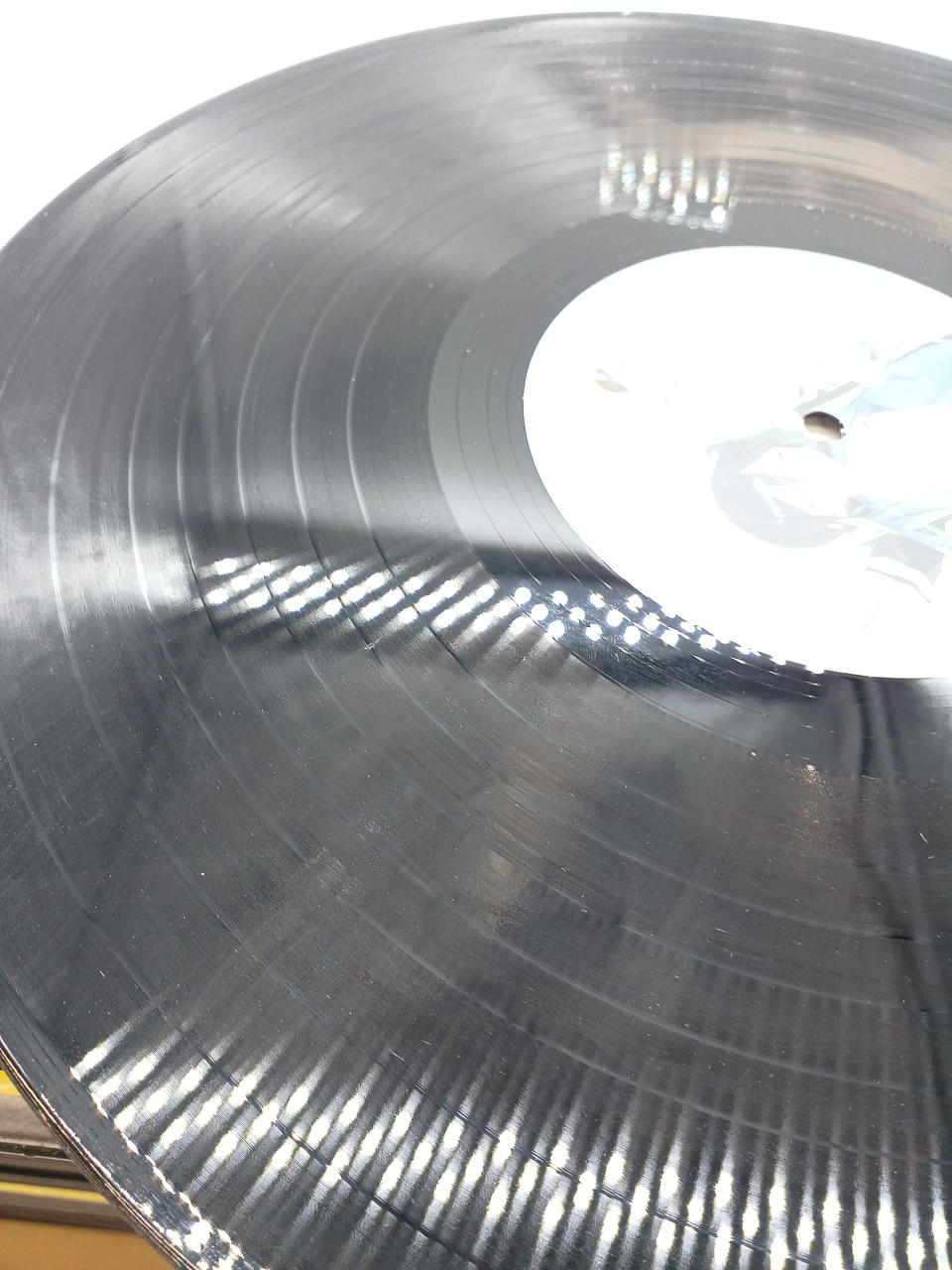 STERO SOUND LP BLUEARCHIVE/ORIGINAL SOUNDTRAC