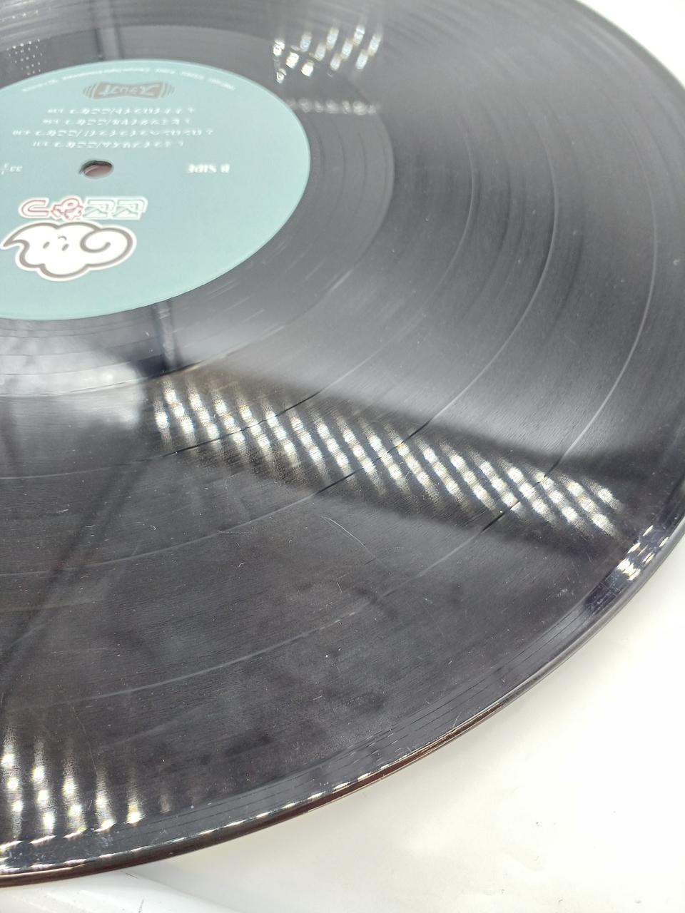 Pony Canyon LP Hinatami Bitter Sweets ♪
