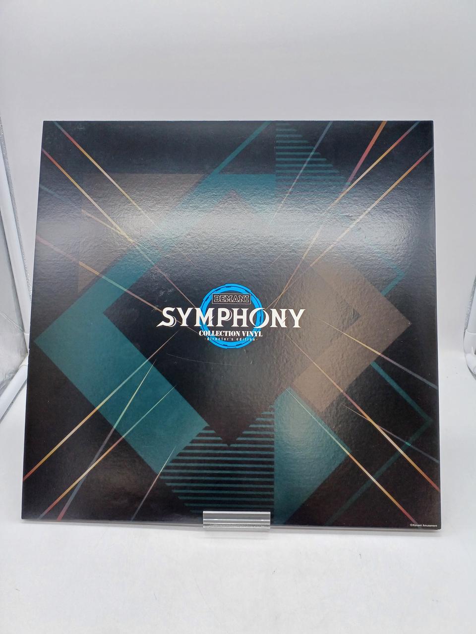 Pony Canyon LP BEMANI SYMPHONY COLLECTION VIN