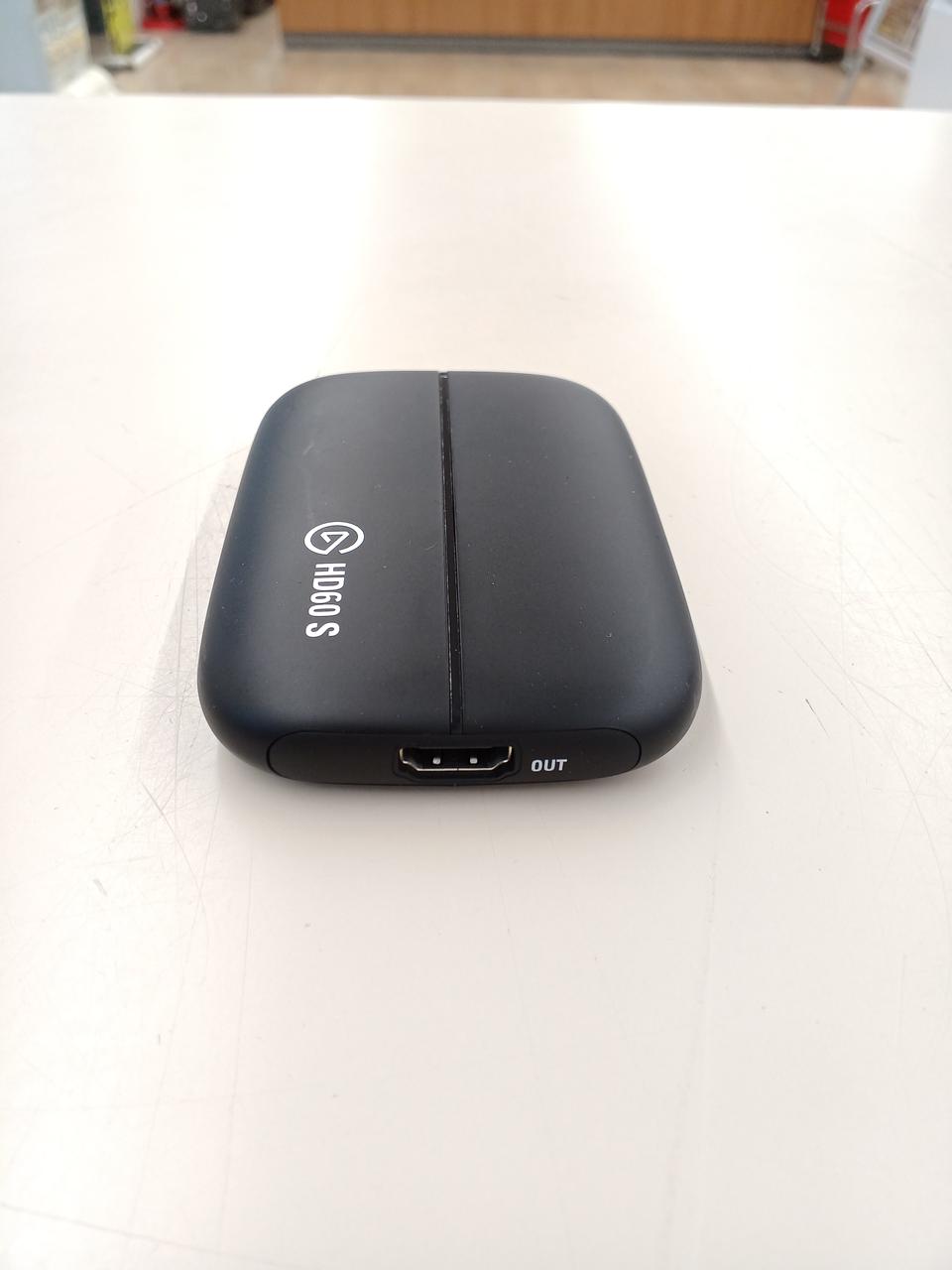 ELGATO Game Capture Board HD60 S