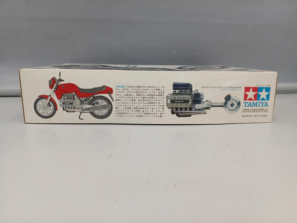 TAMIYA BMW K100 KIT NO1436*1000 36 - Banzai Thrifting | BanzaiHobby