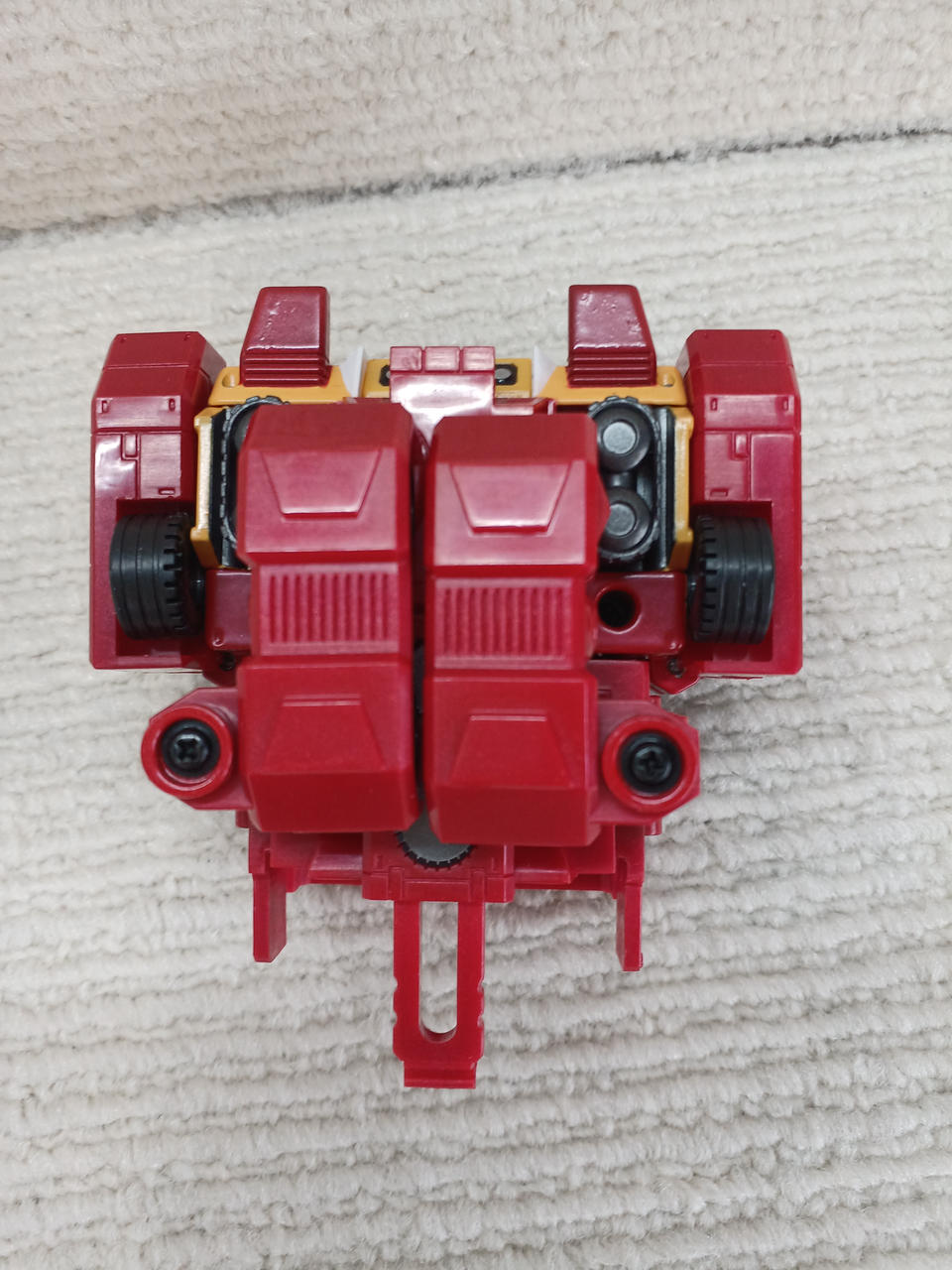 BANDAI Chogokin Soul GX-36 Legendary Giant Ideon