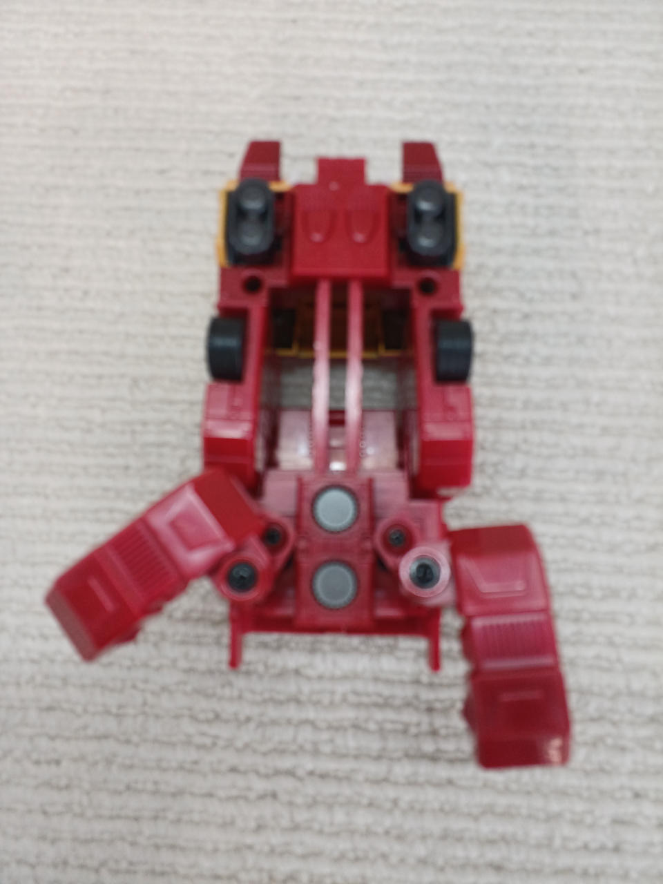 BANDAI Chogokin Soul GX-36 Legendary Giant Ideon