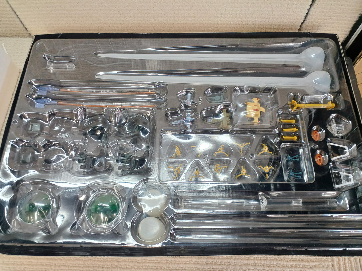 BANDAI Chogokin Soul GX-36 Legendary Giant Ideon