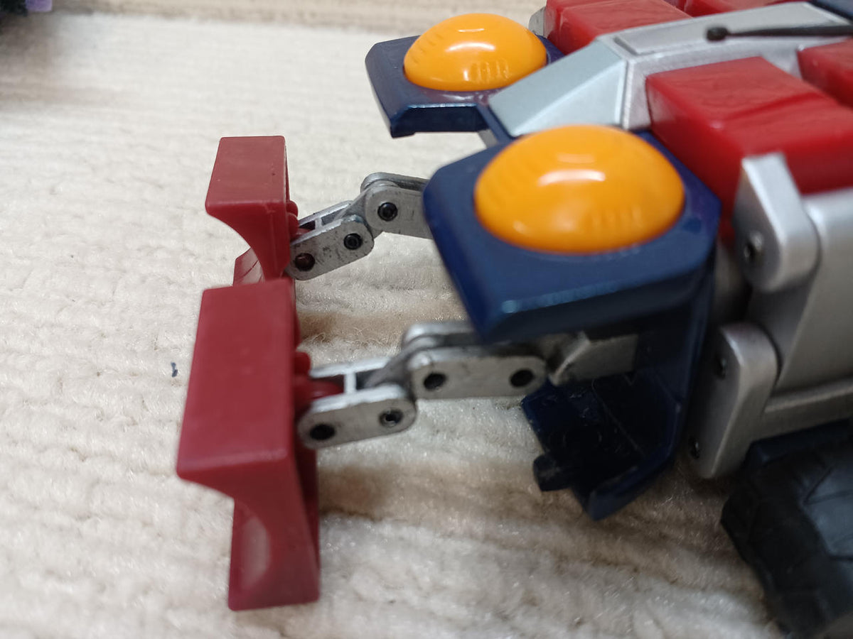 BANDAI Chogokin Soul GX-03 COM-BATTLER
