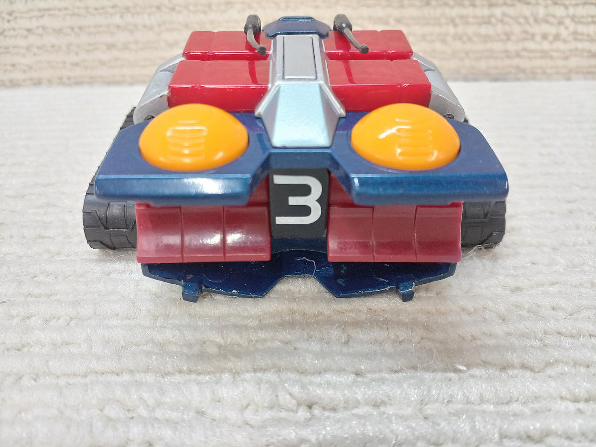 BANDAI Chogokin Soul GX-03 COM-BATTLER