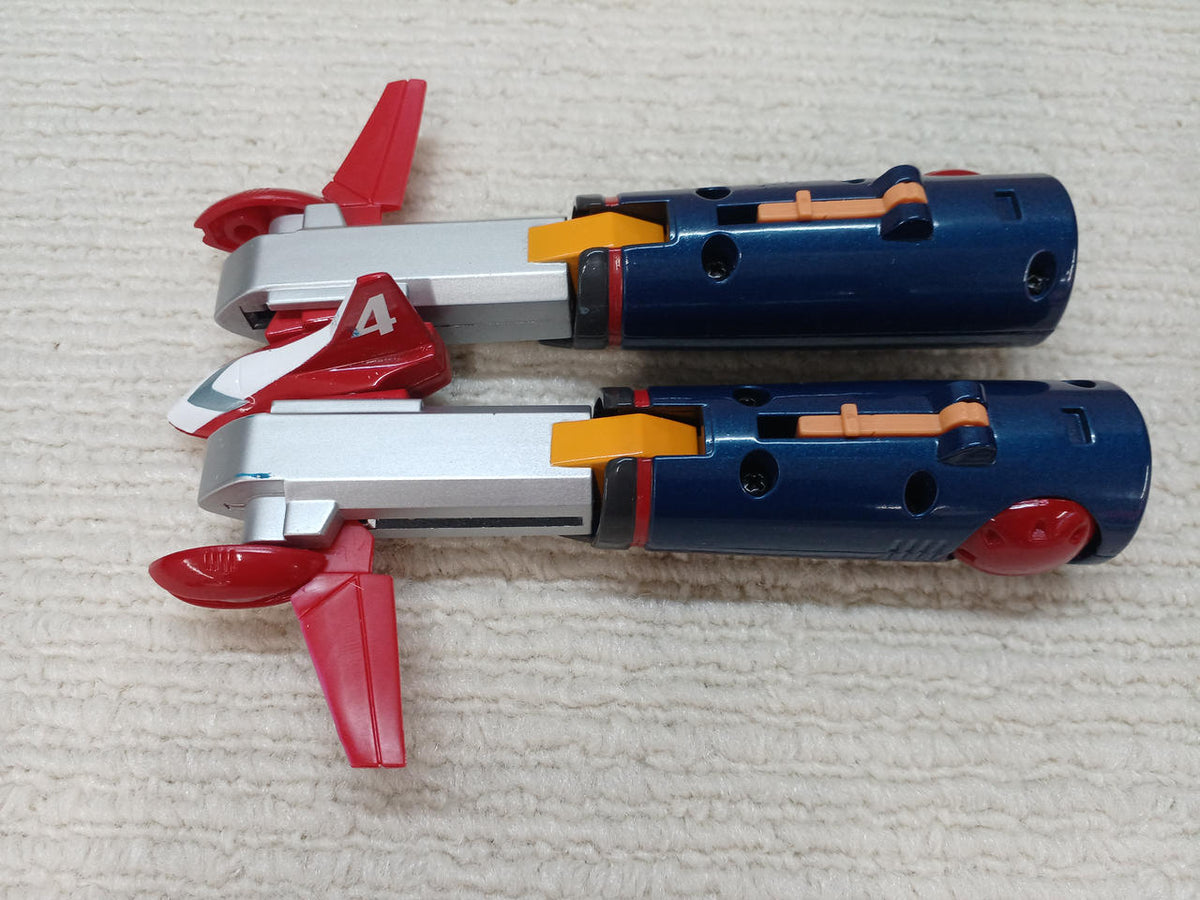 BANDAI Chogokin Soul GX-03 COM-BATTLER