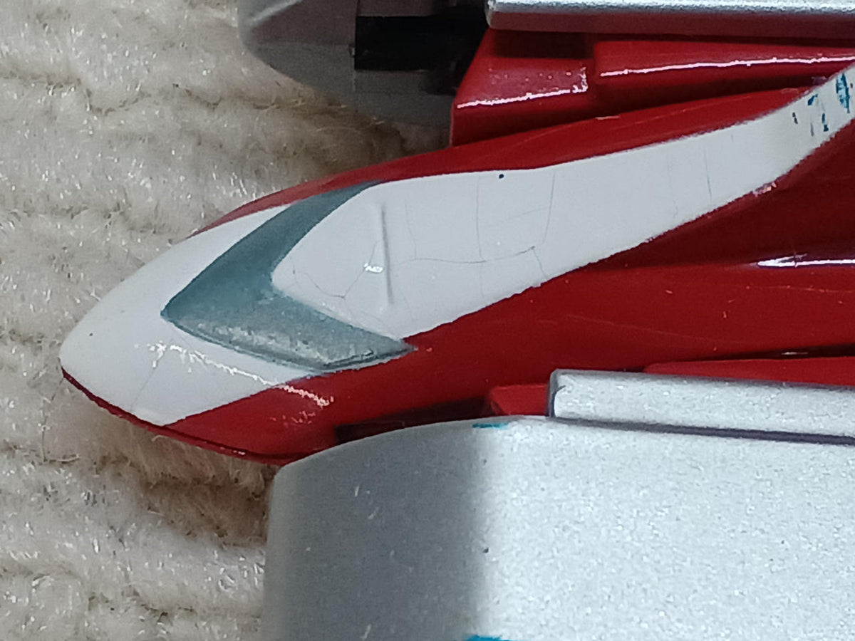 BANDAI Chogokin Soul GX-03 COM-BATTLER