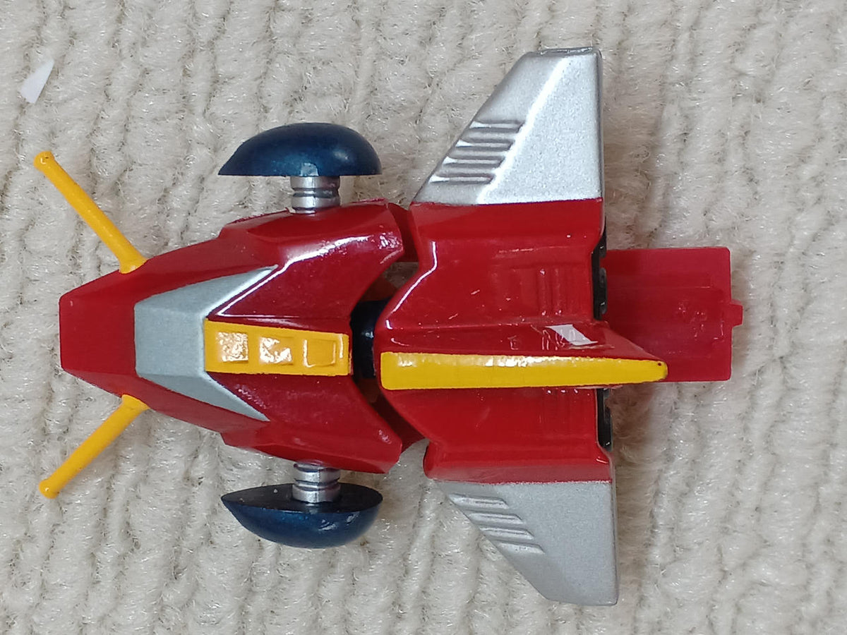 BANDAI Chogokin Soul GX-03 COM-BATTLER