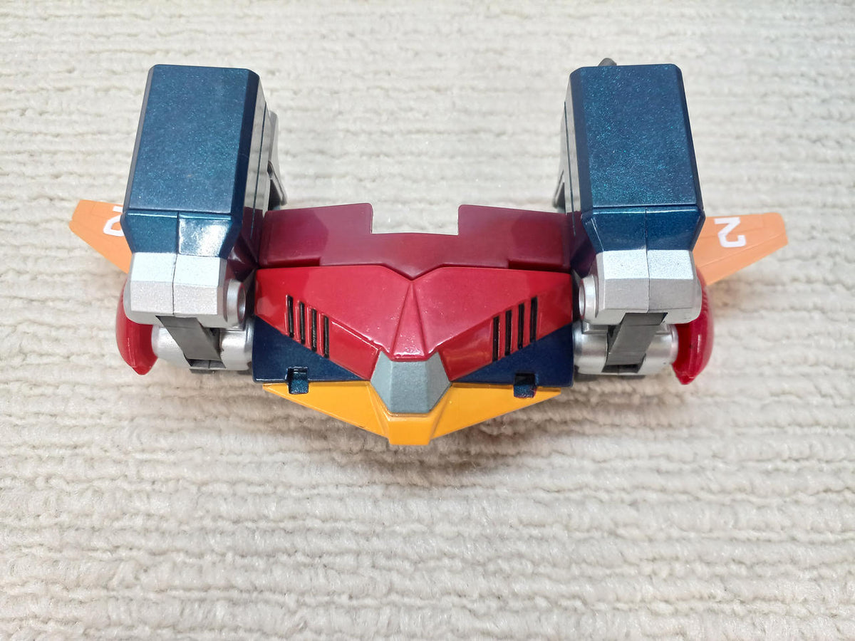 BANDAI Chogokin Soul GX-03 COM-BATTLER