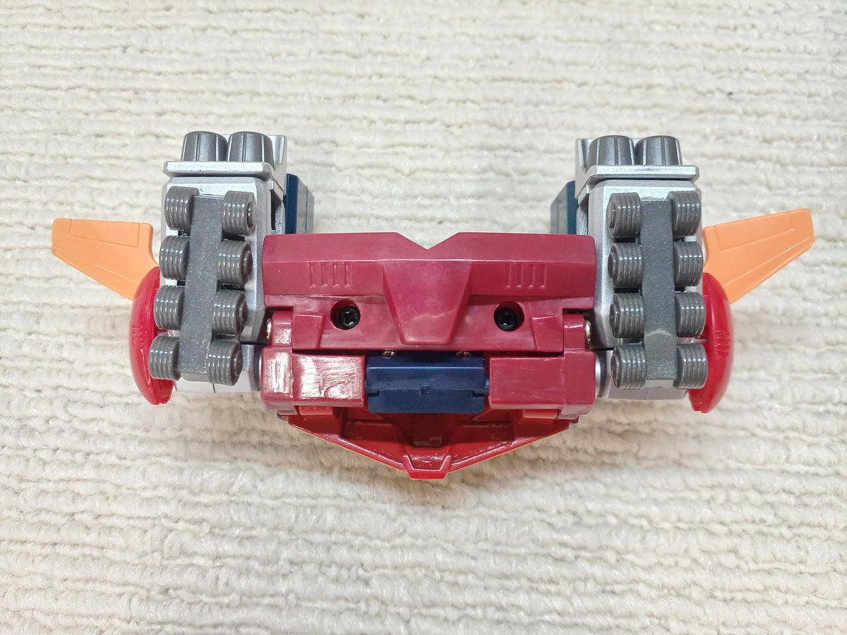 BANDAI Chogokin Soul GX-03 COM-BATTLER