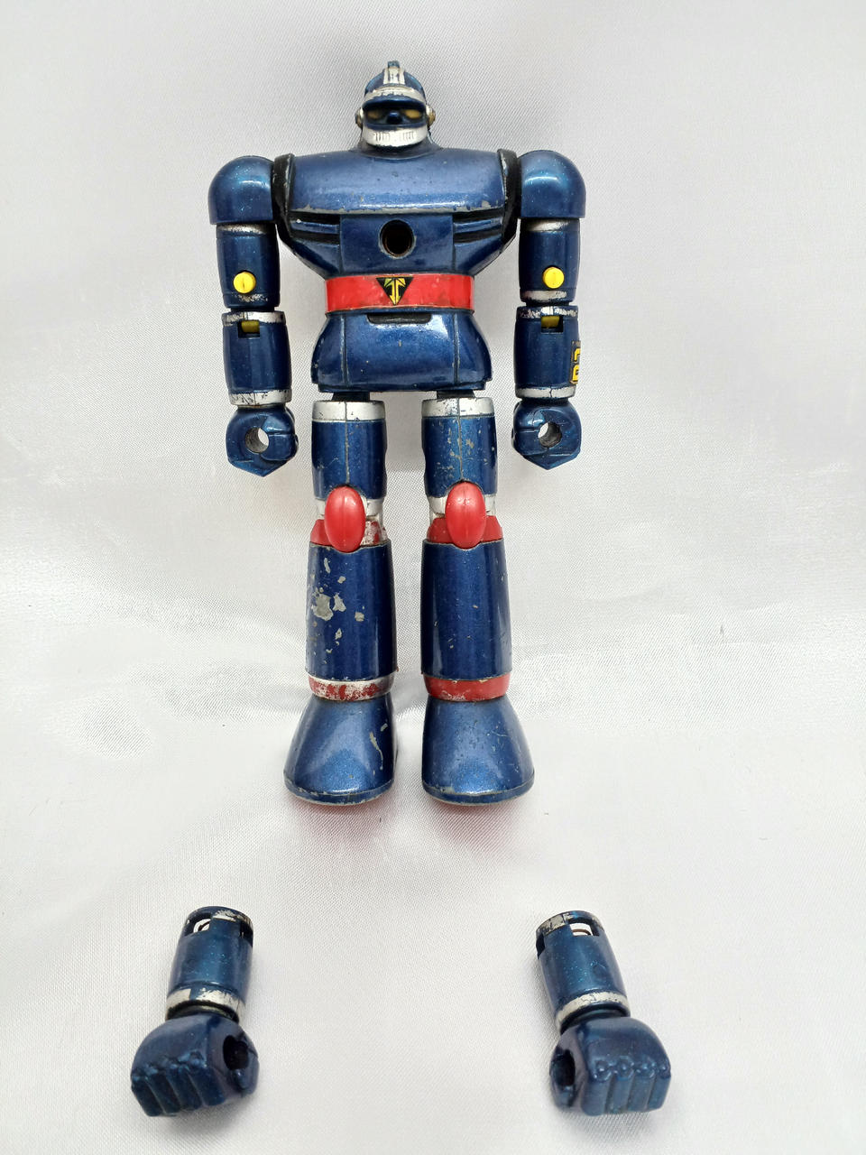 Poppy Chogokin Tetsujin No.28 GB-23