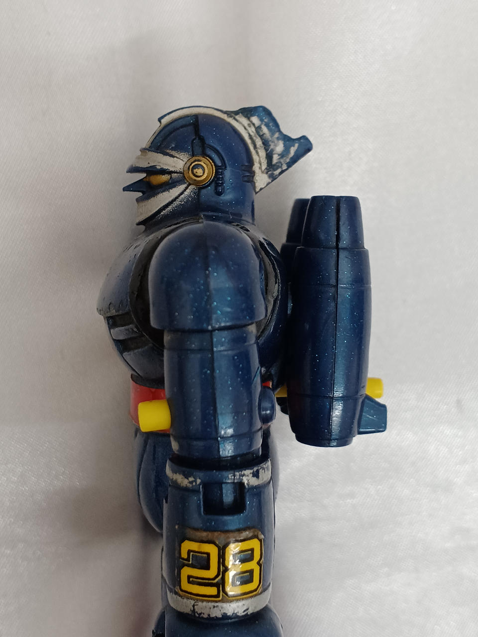 Poppy Chogokin Tetsujin No.28 GB-23