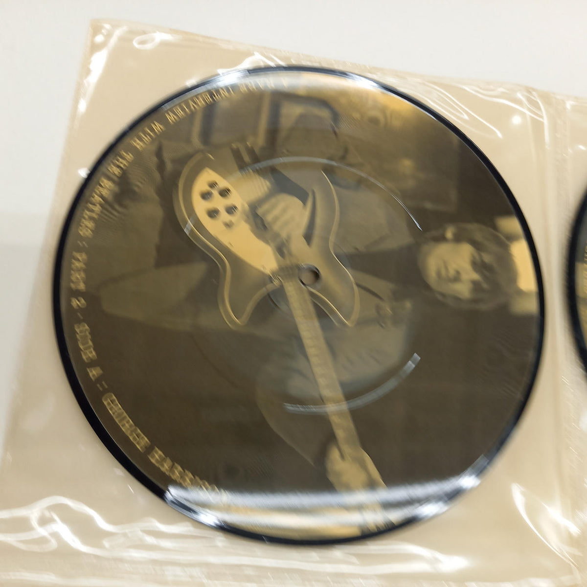 unclear Picture Records BEATLES PICTURE DISC COLLECTIO
