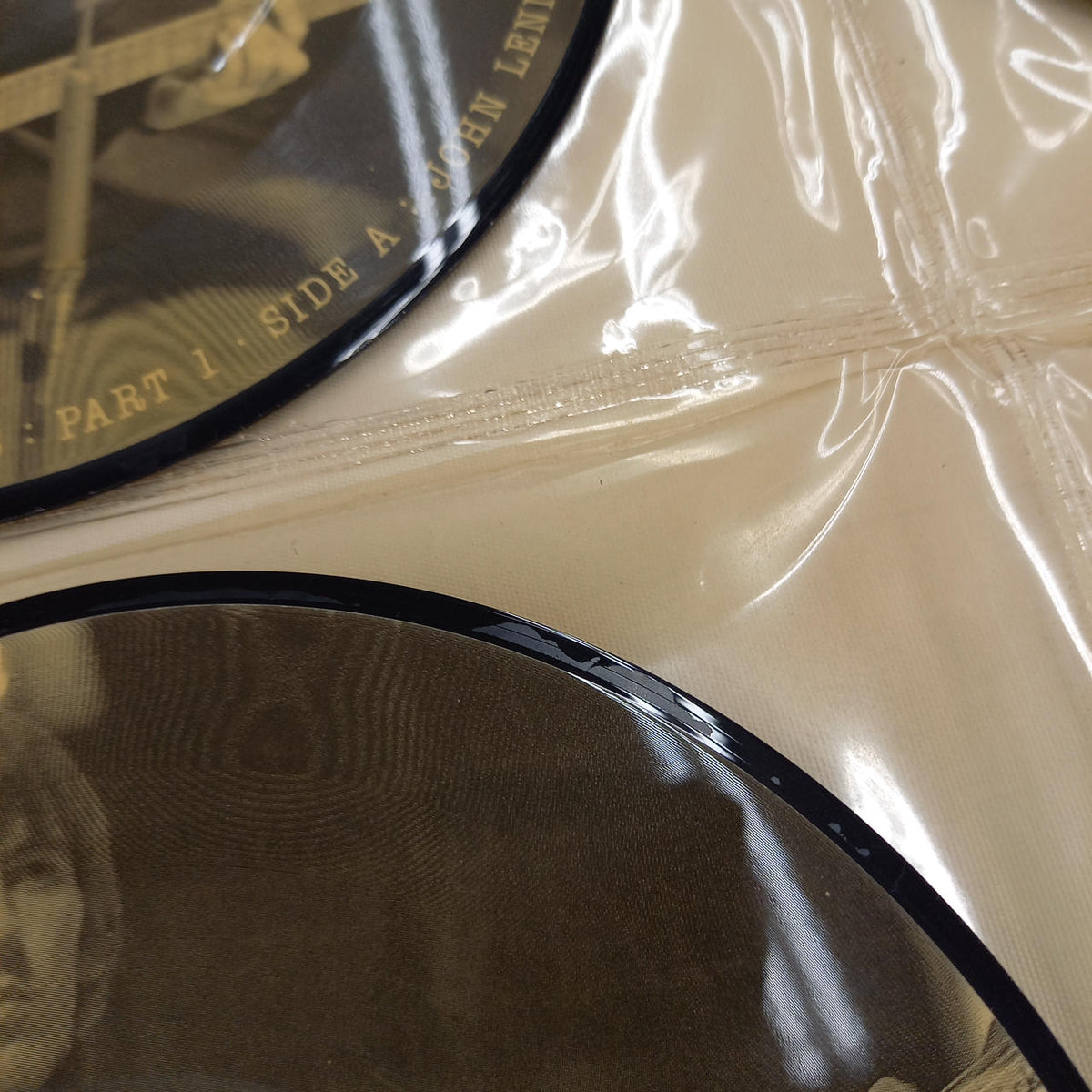 unclear Picture Records BEATLES PICTURE DISC COLLECTIO