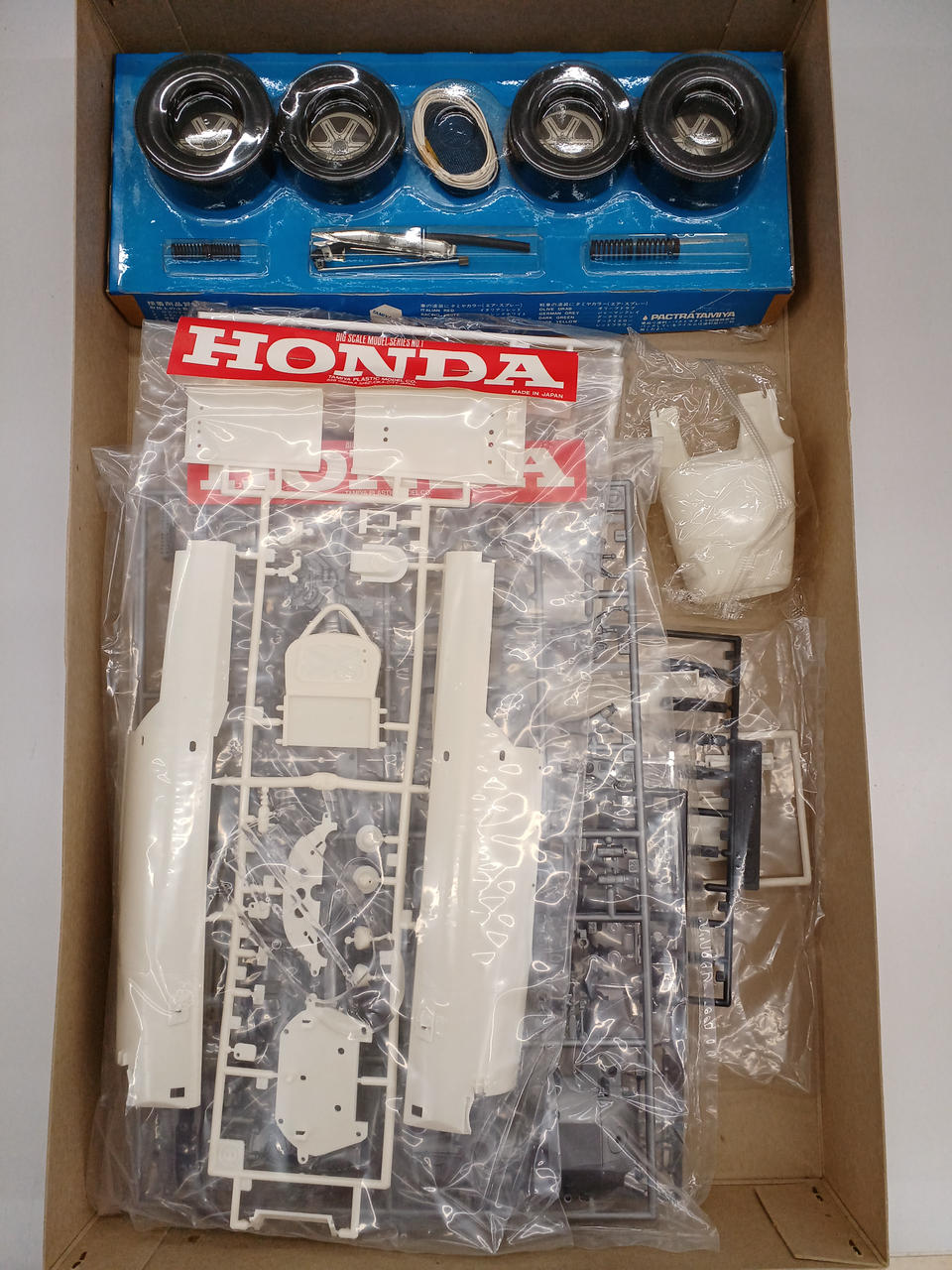 TAMIYA 1/12 scale HINDA F-1 - Banzai Thrifting | BanzaiHobby