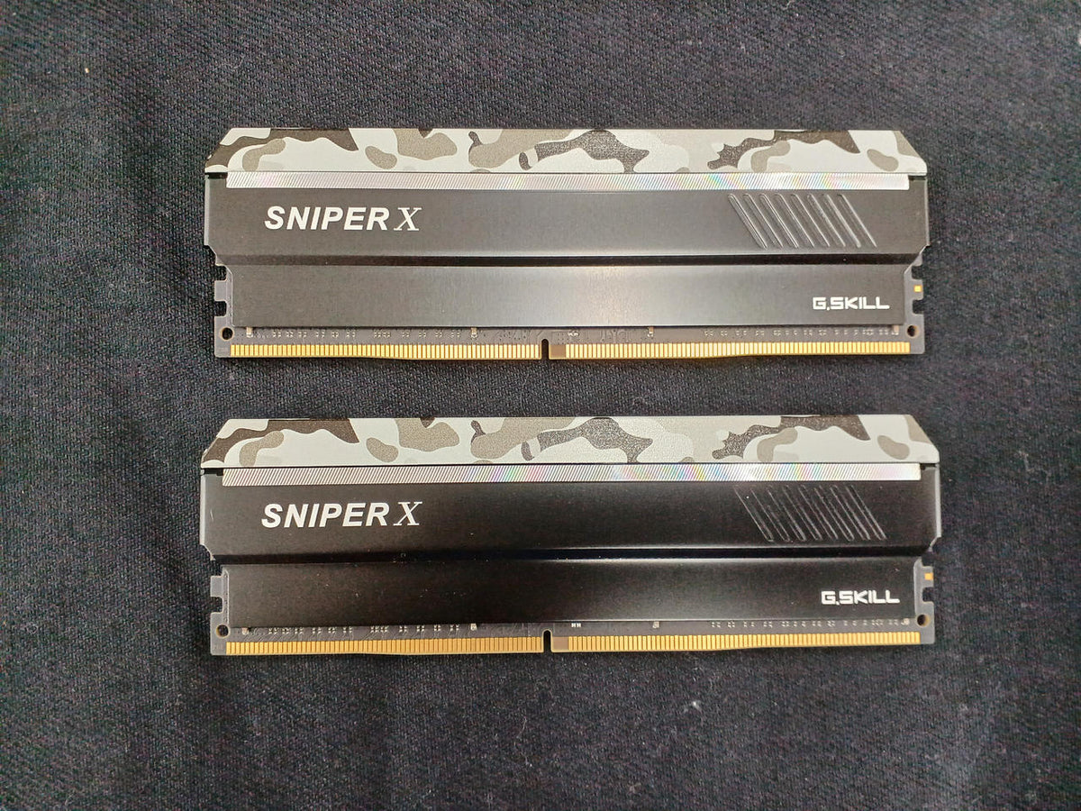 G.SKILL 2 × 16GB PC Memory F4-3600C19D-32GSXWB