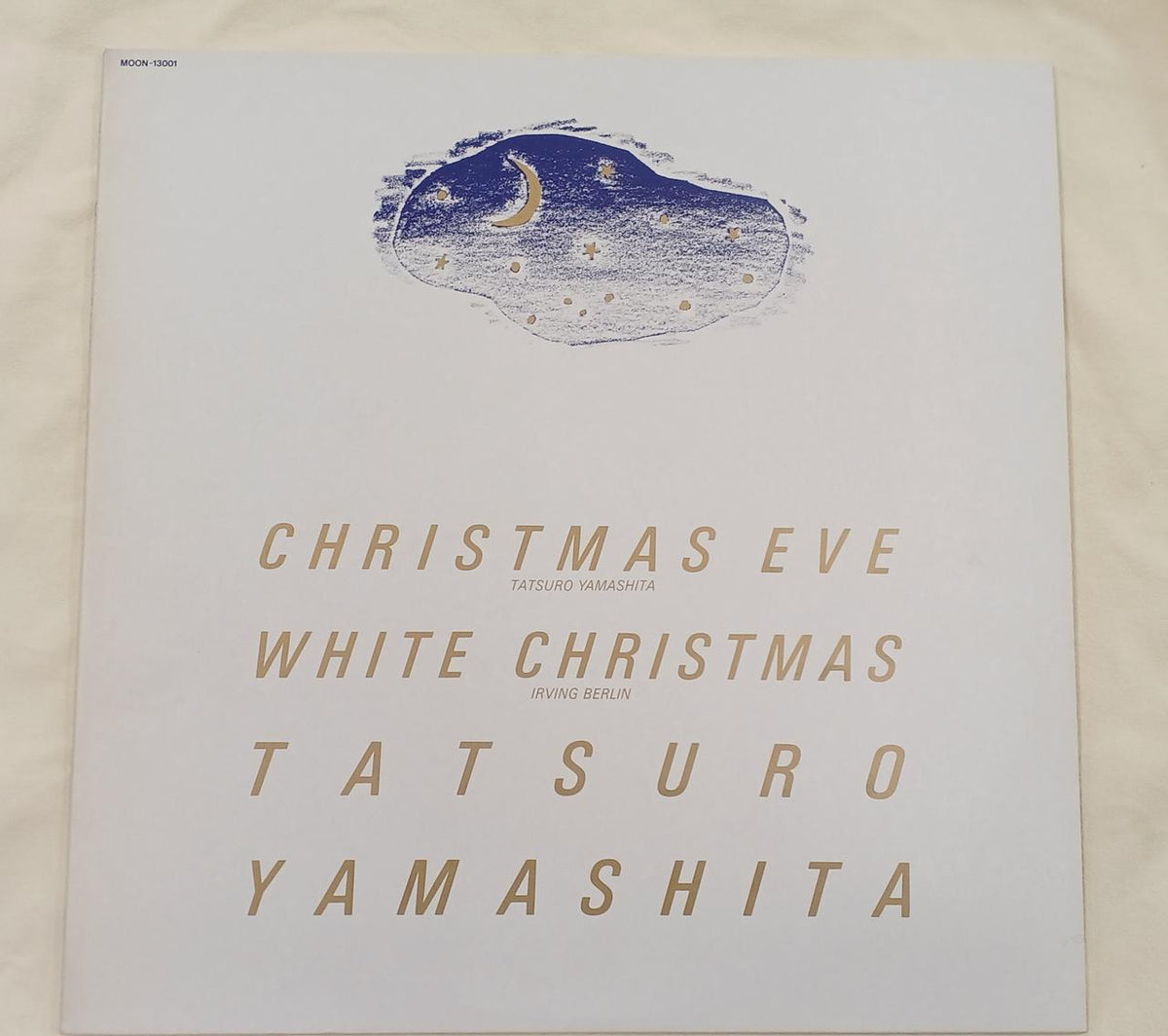 MOONRECORDS Japanese Music CHRISTMAS EVE