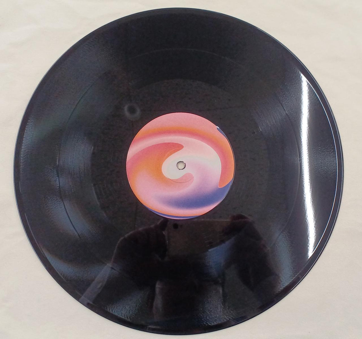 LEAVING RECORDS Record GALDRE VISIONS