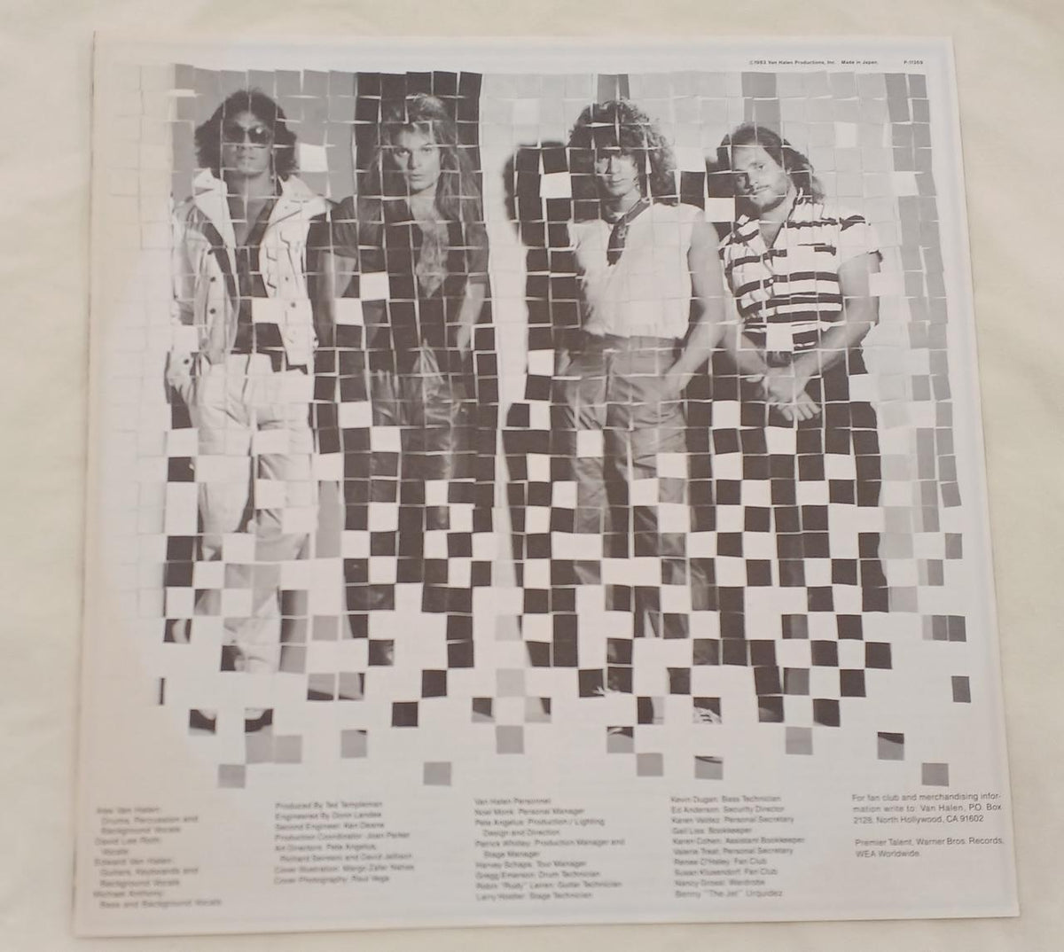 Warner Pioneer Western Music 1984