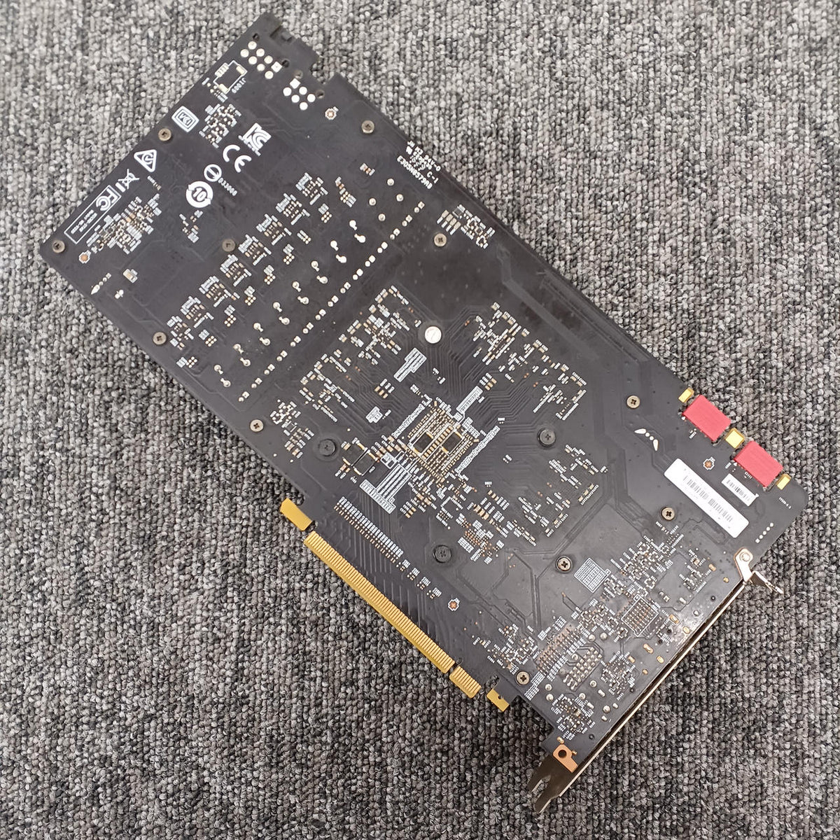 MSI Graphics Board: GTX 1070 ARMOR OC