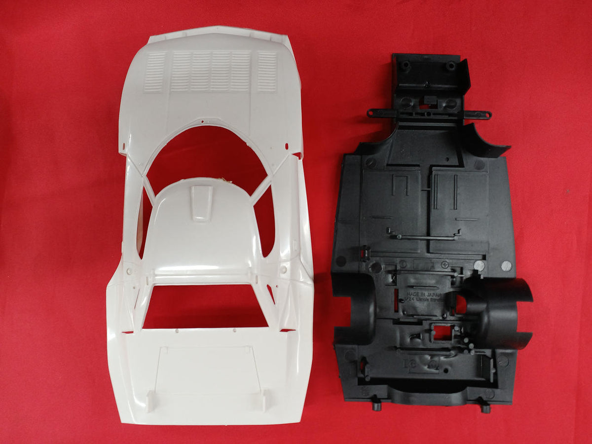 Tamiya Lancia Stratos Turbo 2403 - Banzai Thrifting | BanzaiHobby