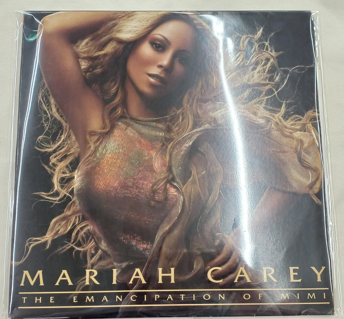 ISLAND RECORDS Record: THE EMANCIPATION OF MIMI