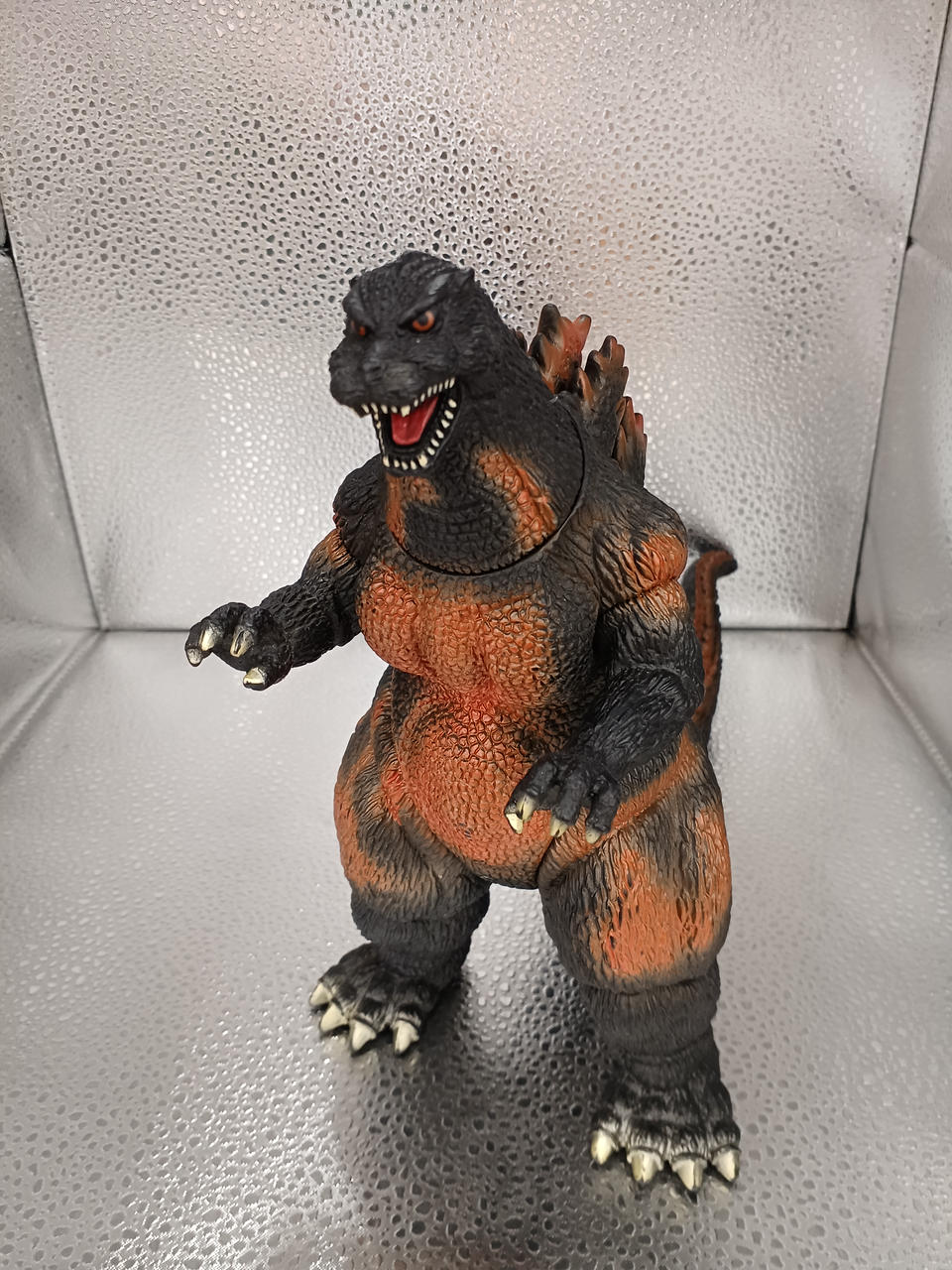 BANDAI Godzilla Soft Vinyl 1995 Godzilla - BANDAI Banzai Hobby