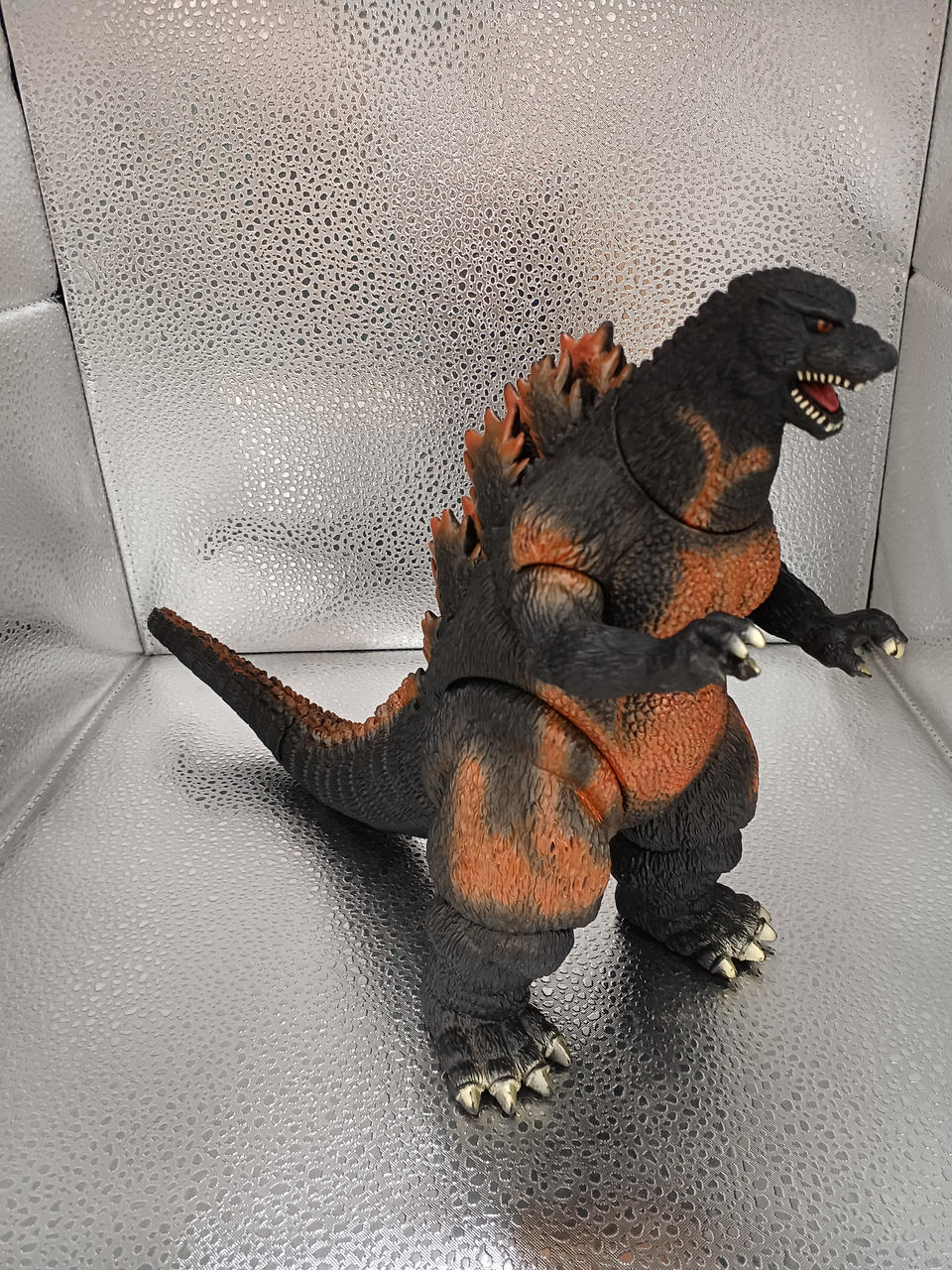 BANDAI Godzilla Soft Vinyl 1995 Godzilla - BANDAI Banzai Hobby