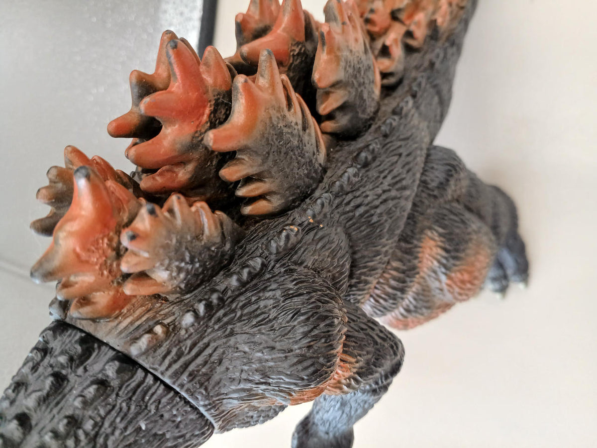 BANDAI Godzilla Soft Vinyl 1995 Godzilla - BANDAI Banzai Hobby