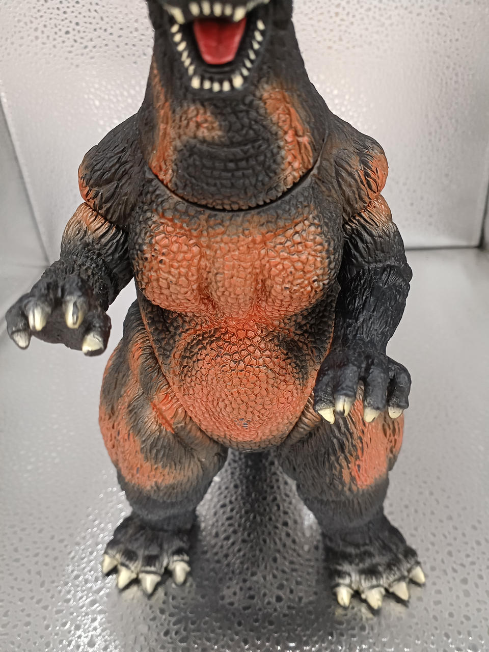 BANDAI Godzilla Soft Vinyl 1995 Godzilla - BANDAI Banzai Hobby
