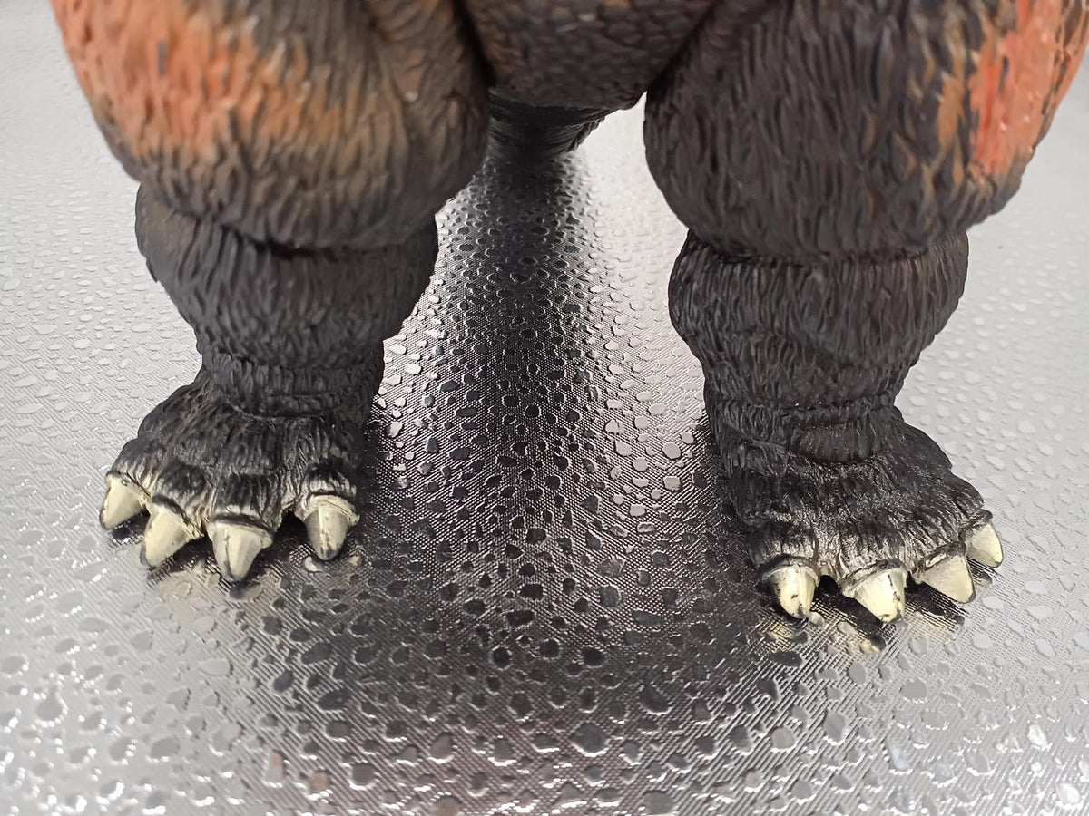 BANDAI Godzilla Soft Vinyl 1995 Godzilla - BANDAI Banzai Hobby