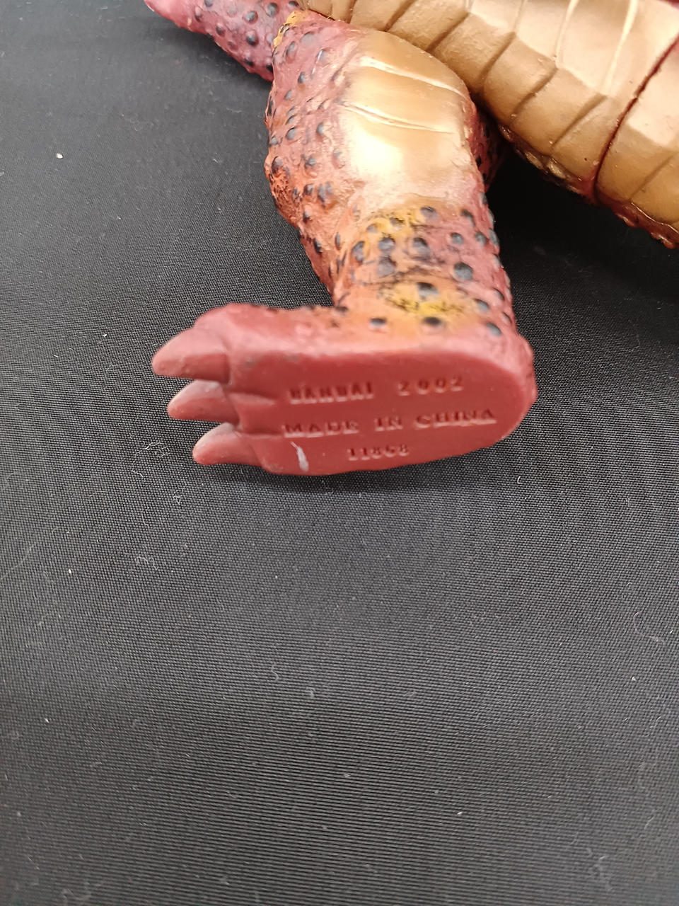 BANDAI Sofubi Titanosaurus