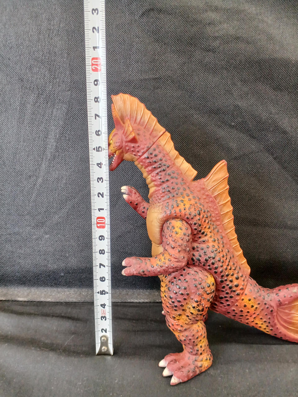 BANDAI Sofubi Titanosaurus