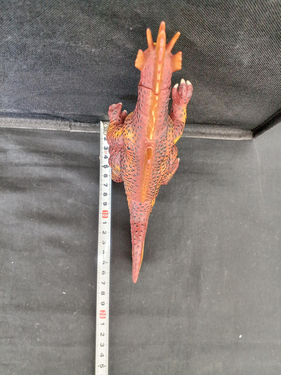 BANDAI Sofubi Titanosaurus