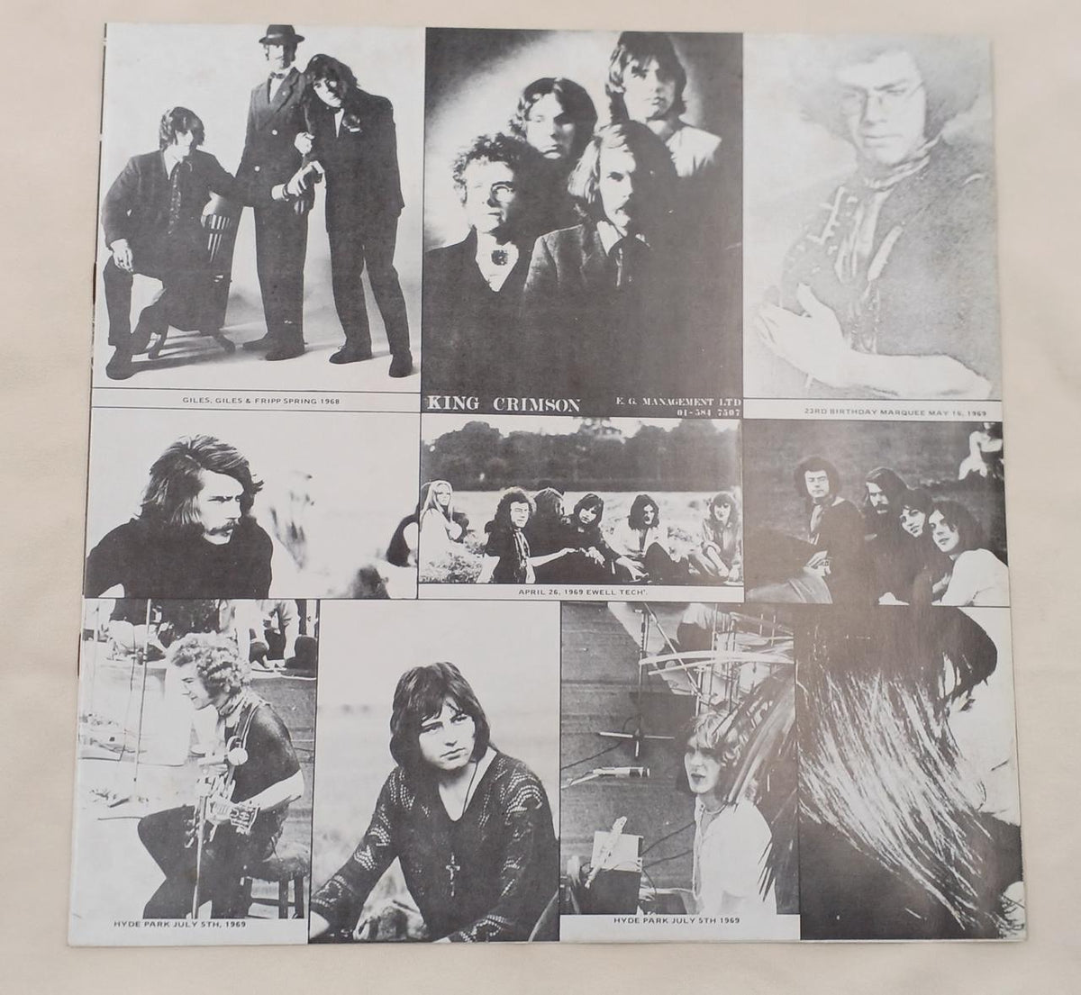 Warner Pioneer Record: Revelations for a New Generation