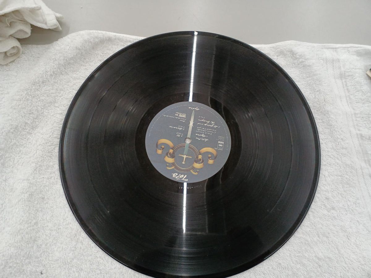 CBS Sony Toto Hydra 30AP-1957