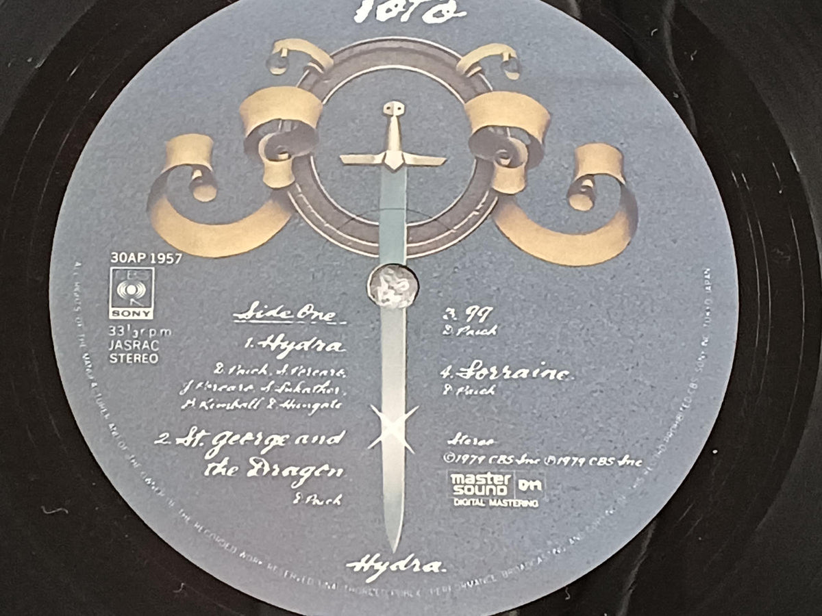 CBS Sony Toto Hydra 30AP-1957