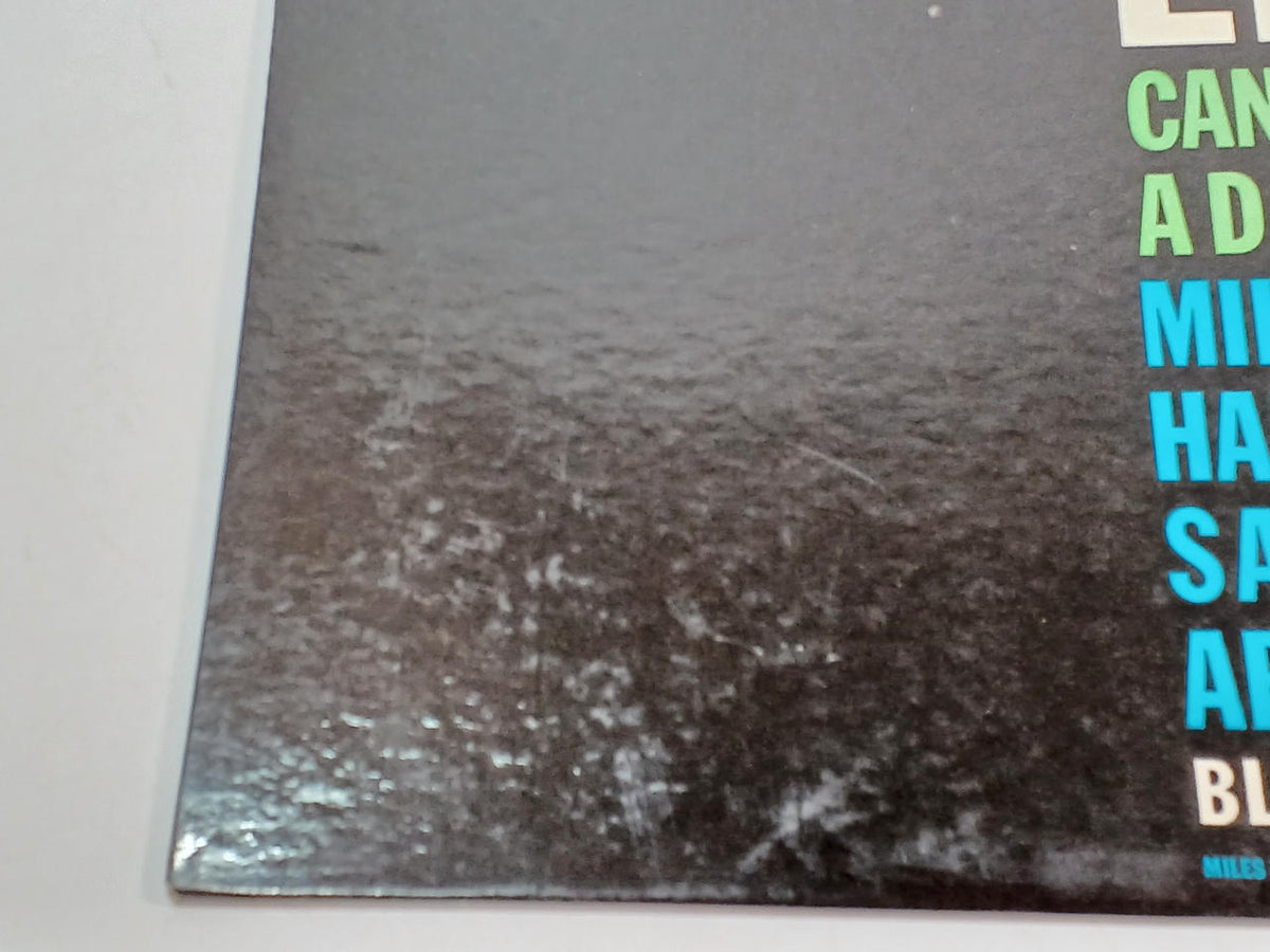 BLUE NOTE LP record SOMETHIN'ELSE /BLUENOTE1595
