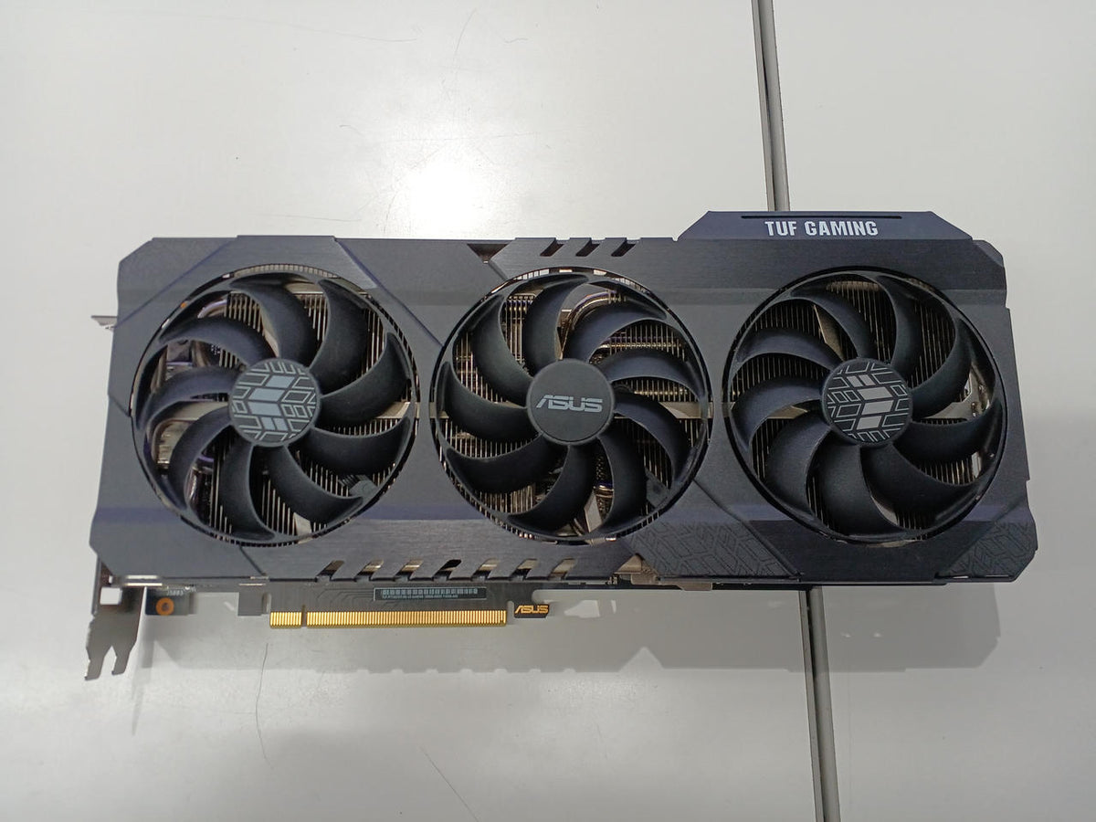 ASUS Graphics Card TUF-RTX3070TI-8G-V2-GAMING