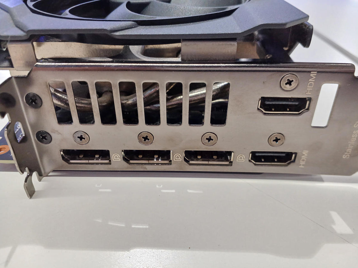 ASUS Graphics Card TUF-RTX3070TI-8G-V2-GAMING