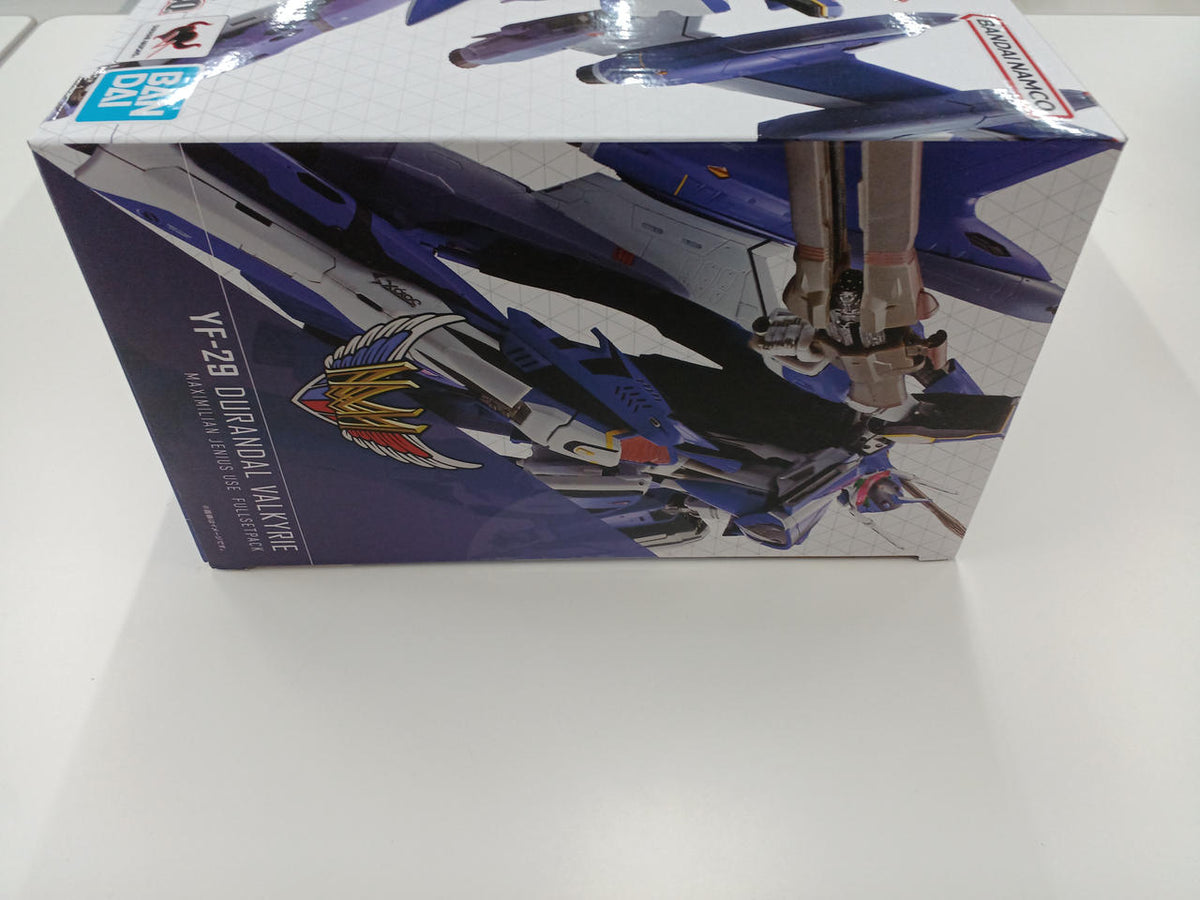 Bandai Namco DX Chogokin YF-29 Durandal Valkyrie (Maximilian Jenius)