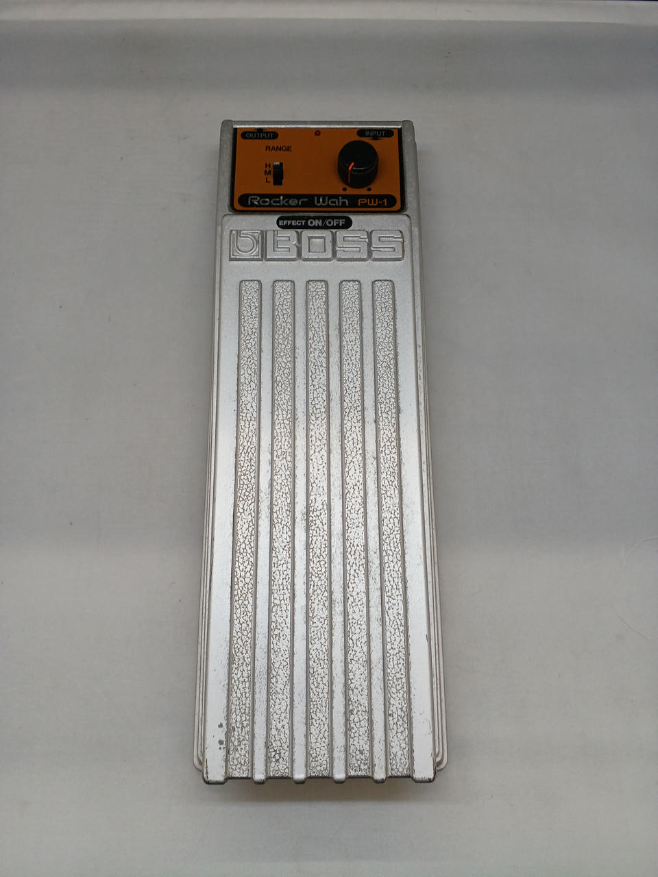 BOSS Wah Pedal PW-1