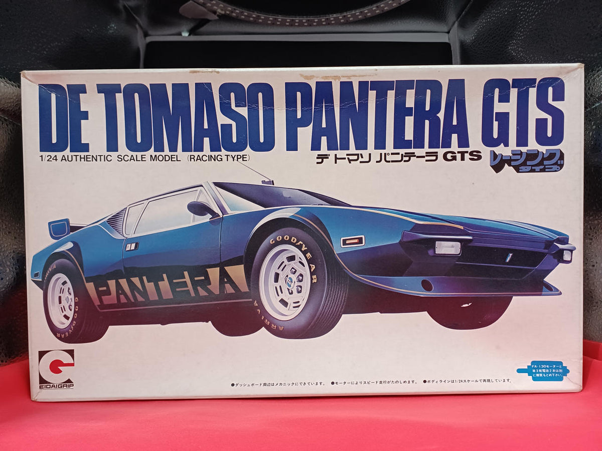 Yongda De Tomaso Pantera GTS 436