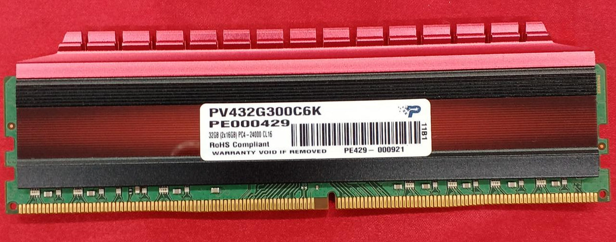 VIPER DDR4 PV432G300C6K