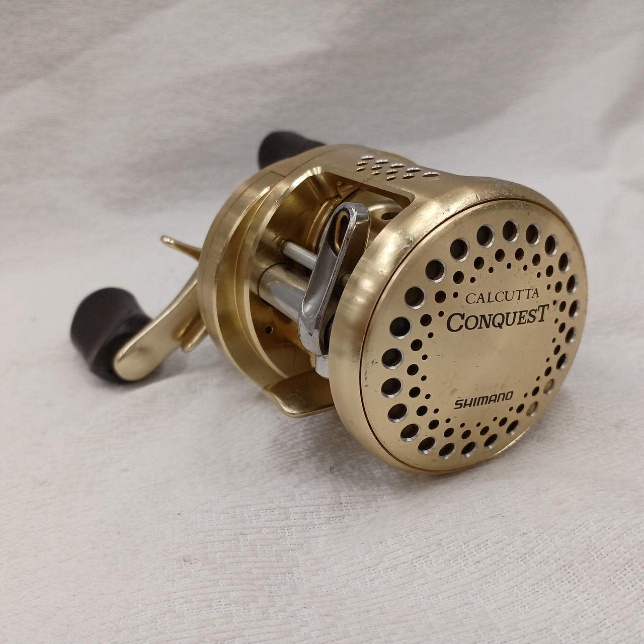 shimano 50 reel SHIMANO Baitcasting reel SHIMANO CONQUEST 50 – BanzaiHobby