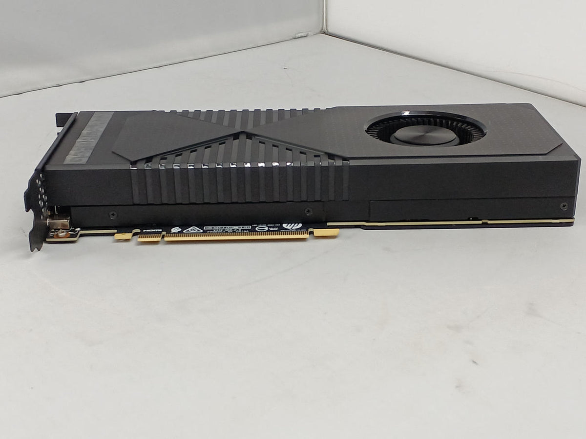 HERVE CHPELIER Graphics Board: GEFORCE RTX 2080