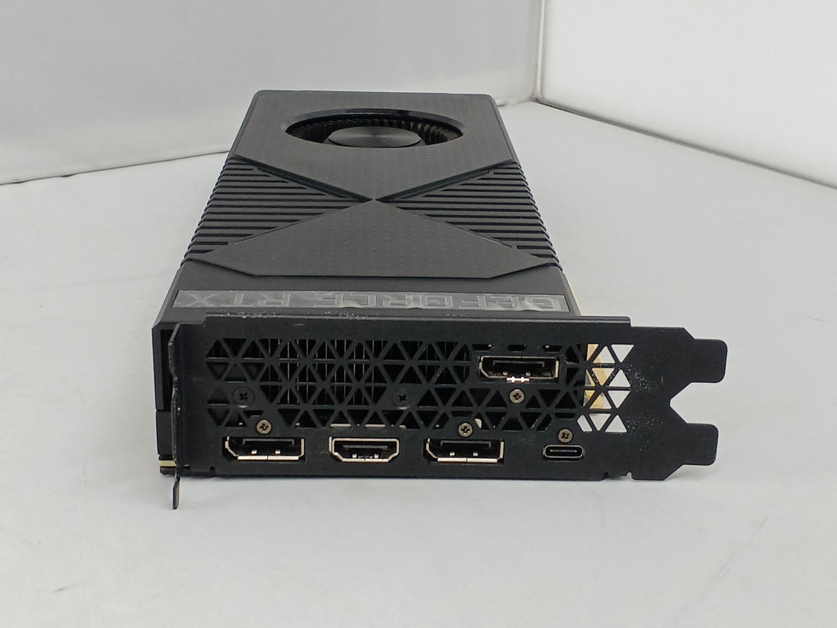 HERVE CHPELIER Graphics Board: GEFORCE RTX 2080