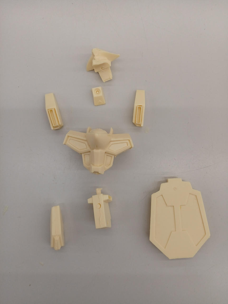 Gaba Gobogebe Super Robot Wars F / Final Chapter 1/220 Aug Value - Banzai Thrifting | BanzaiHobby