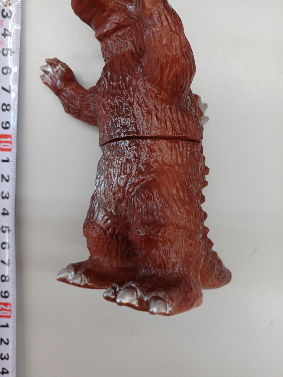 Bear Model Robot & Soft Vinyl Figures: The Great War, Godzilla - Bear Model Banzai Hobby